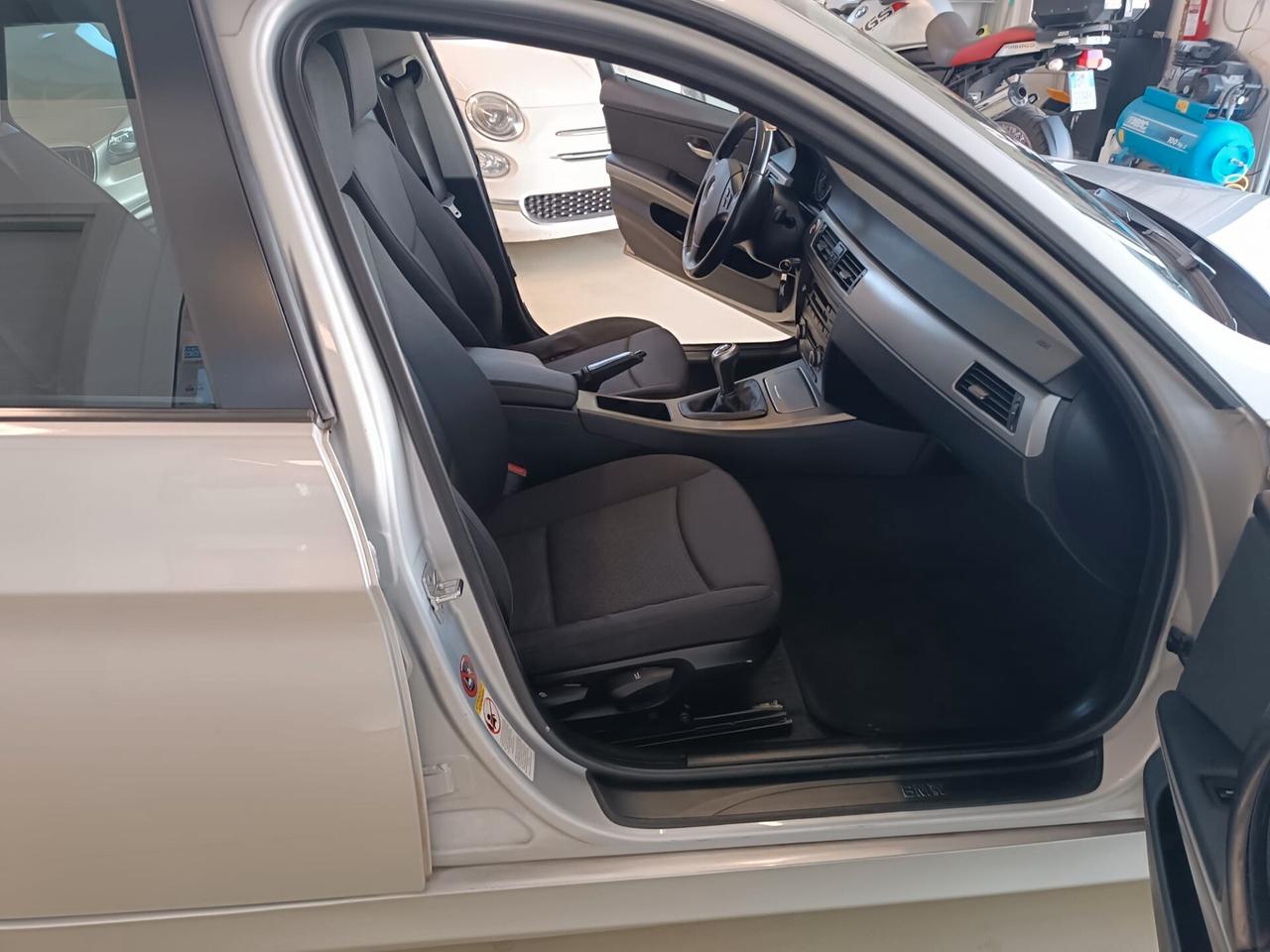 Bmw 320 320d cat Touring MSport