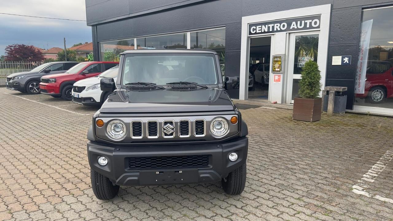 Suzuki Jimny 1.5 4AT TOP 5 PORTE