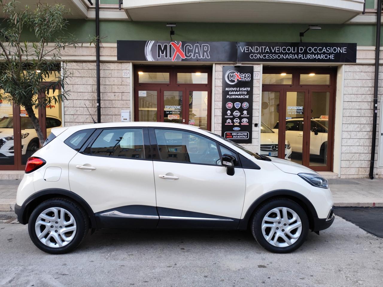 Renault Captur 1.5 dCi 90CV Energy R-Link NAVI