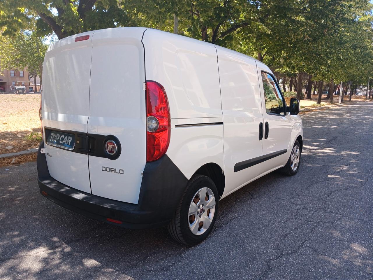 Fiat Doblo Doblò 1.6 MJT 105CV PC-TN Cargo Lamierato SX E5+