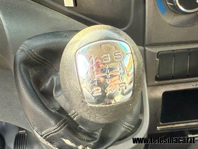 IVECO DAILY 35C13 RIBALTABILE