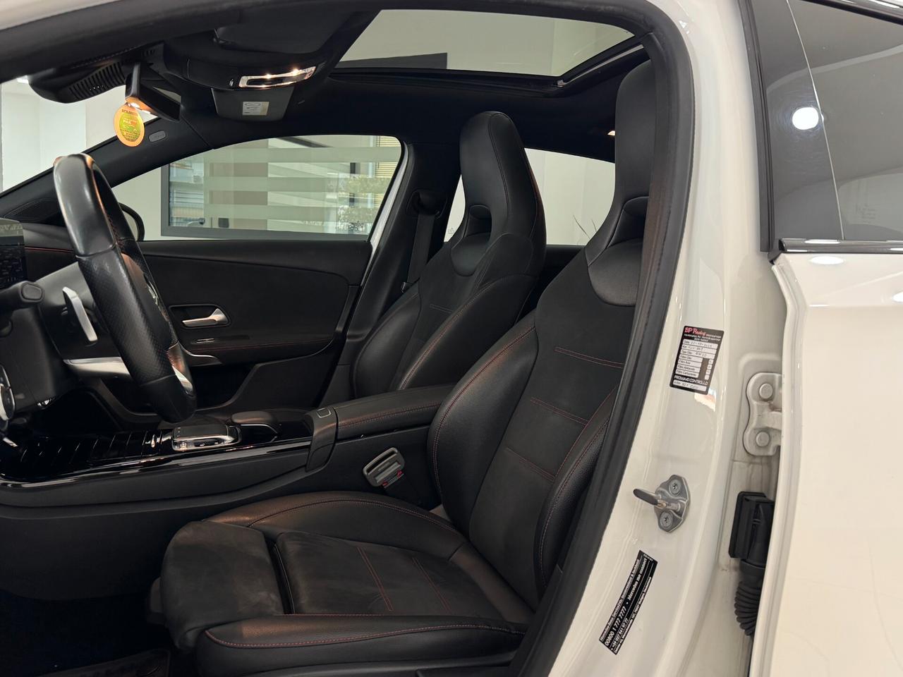 Mercedes Classe A180d Automatic Premium AMG W177