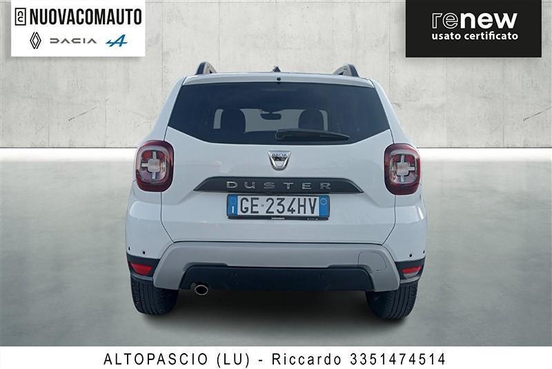 Dacia Duster 1.0 tce ECO-G Prestige SL DaciaPlus 4x2