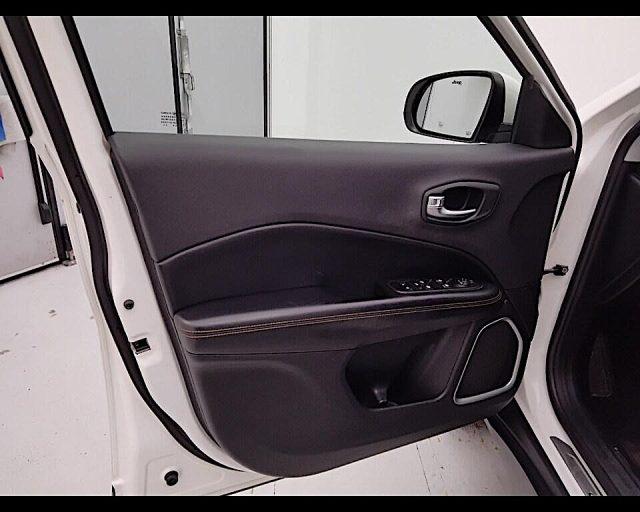 JEEP Compass 2.0 mjt Limited 4wd 140cv auto