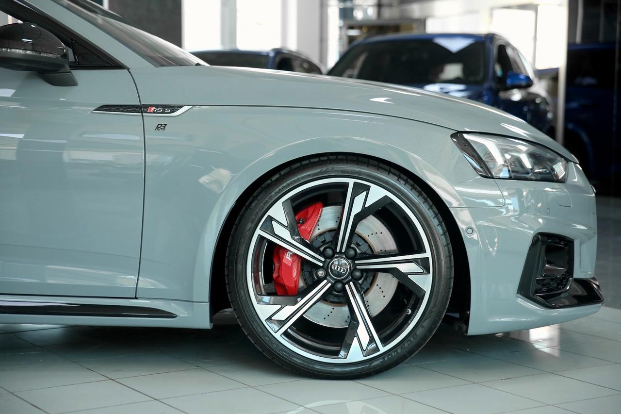 Audi RS5 Sportback 2.9 tfsi 450cv quattro tiptronic