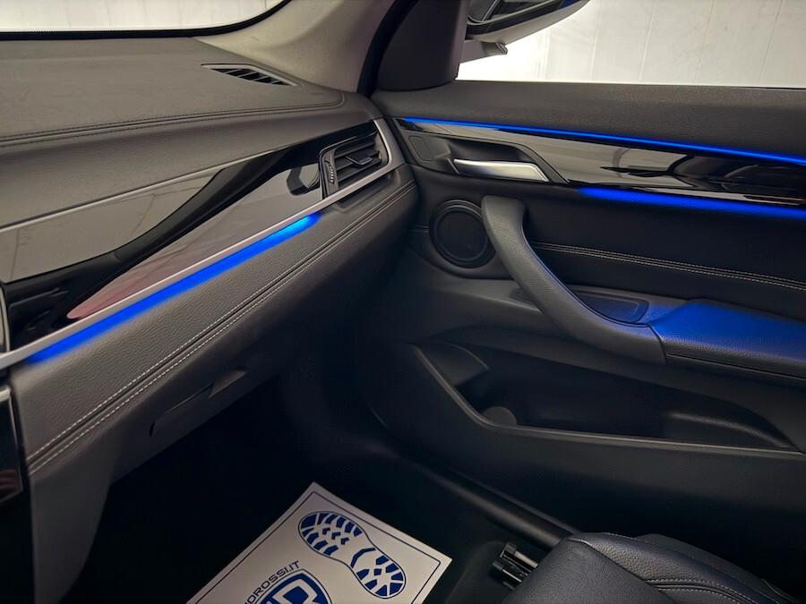 Bmw X1 sDrive16d xLine Plus Automatica