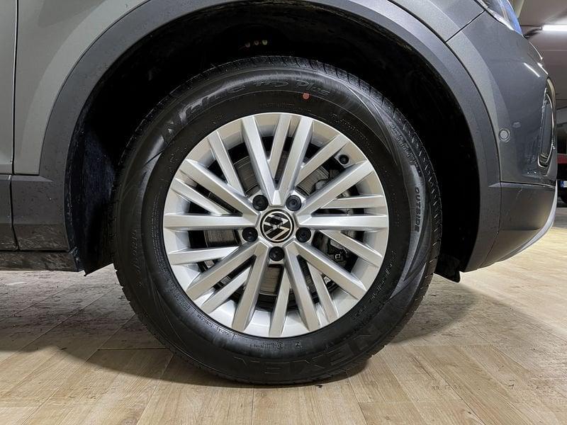 Volkswagen T-Roc 2.0 TDI SCR 150 CV DSG Life