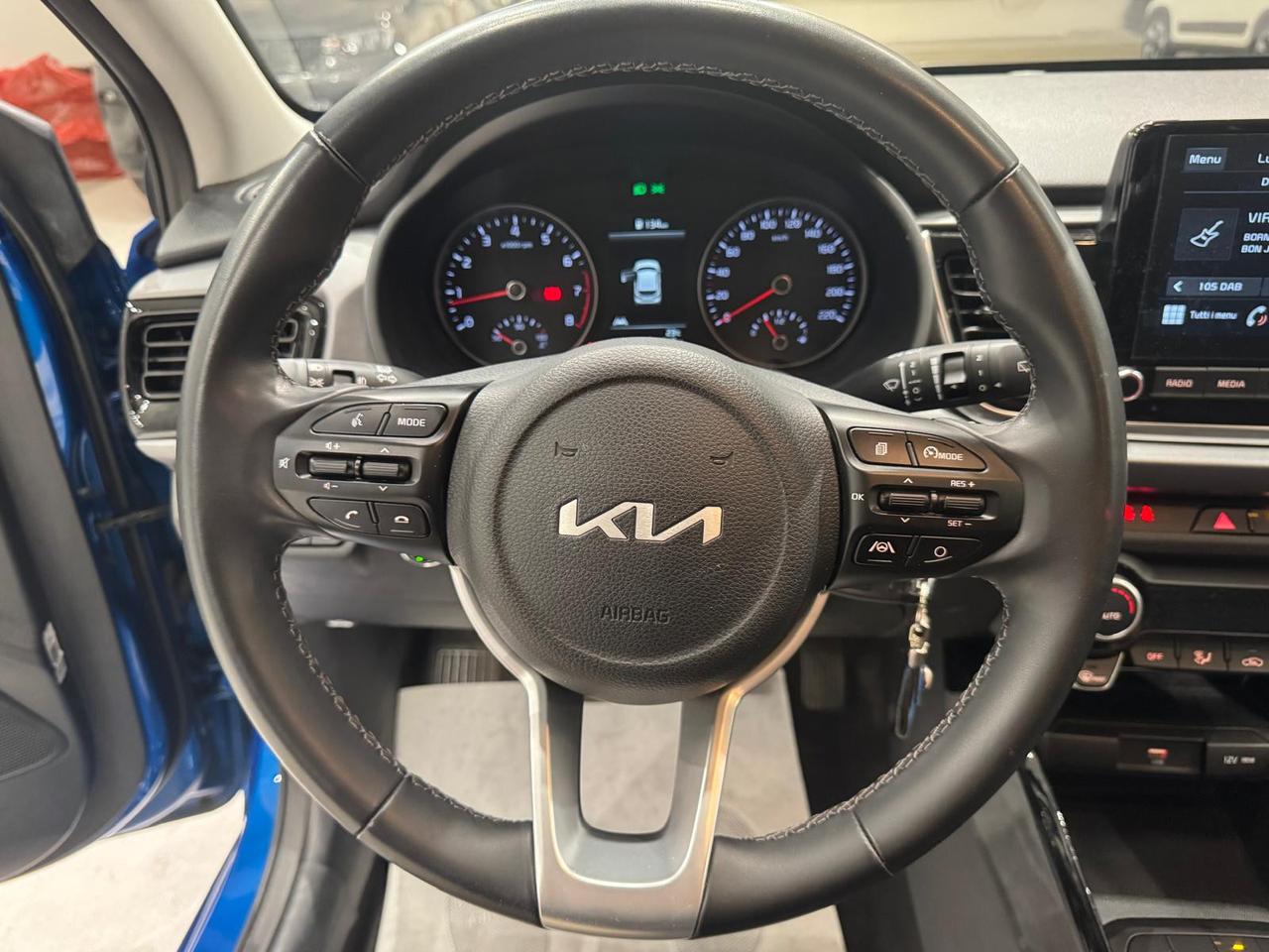 KIA Rio IV 2021 - Rio 1.2 dpi Style s/Comfort Pack Gpl 82cv