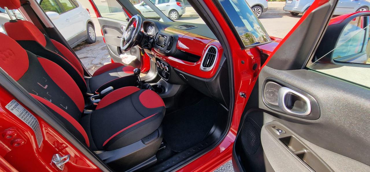 Fiat 500L 1.3 Multijet 85 CV Lounge 2015 118.000km