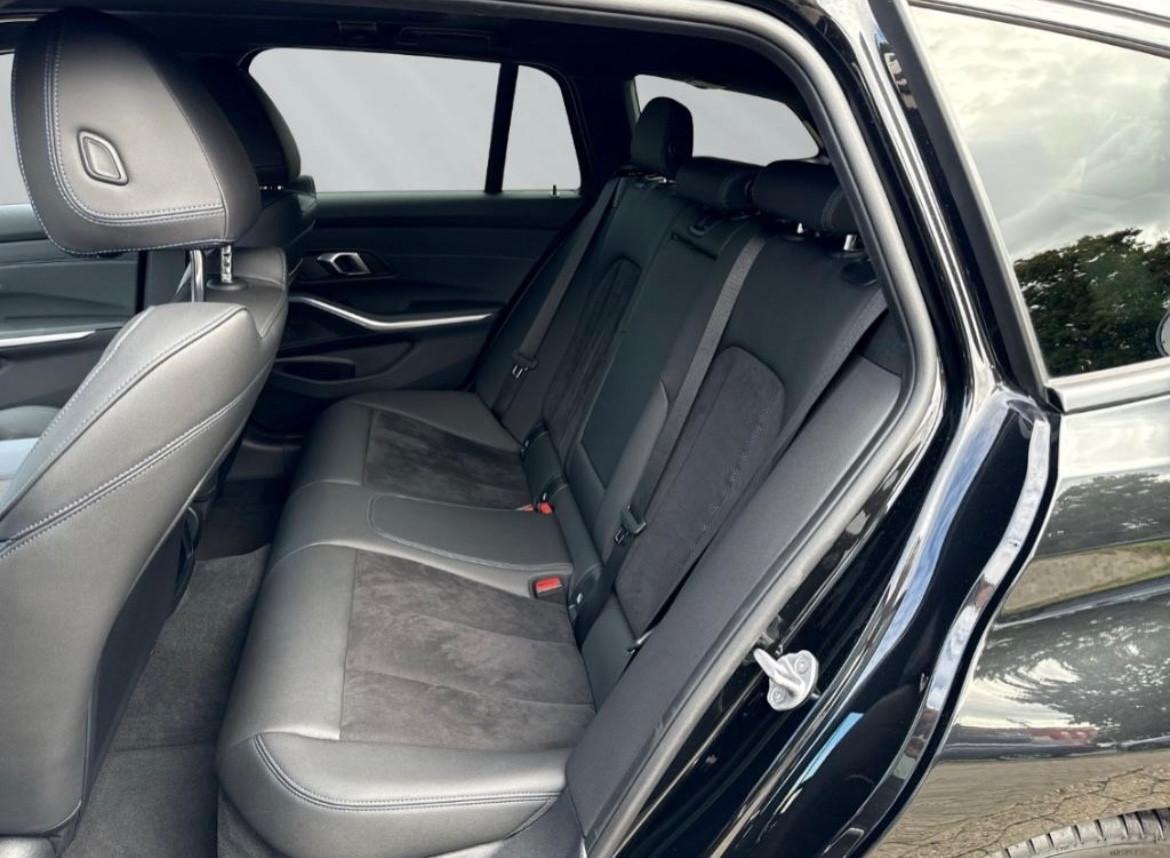 BMW 320 d Touring M Sport