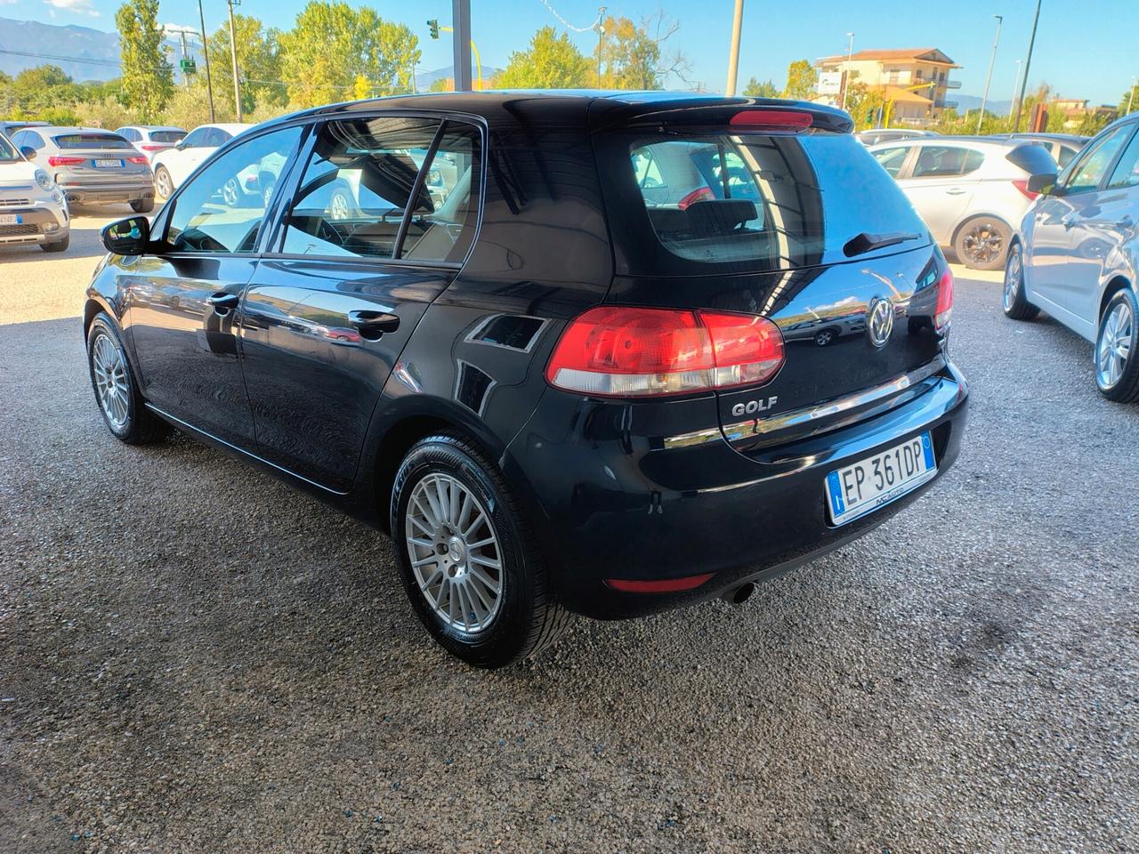 Volkswagen Golf Business 1.6 TDI 5p. Highline
