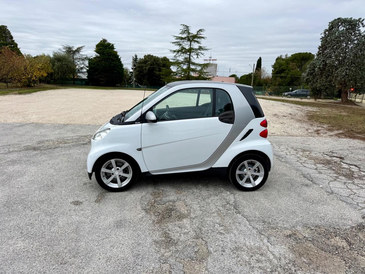 Smart pulse 1000 benzina automatica NEOPATENTATi