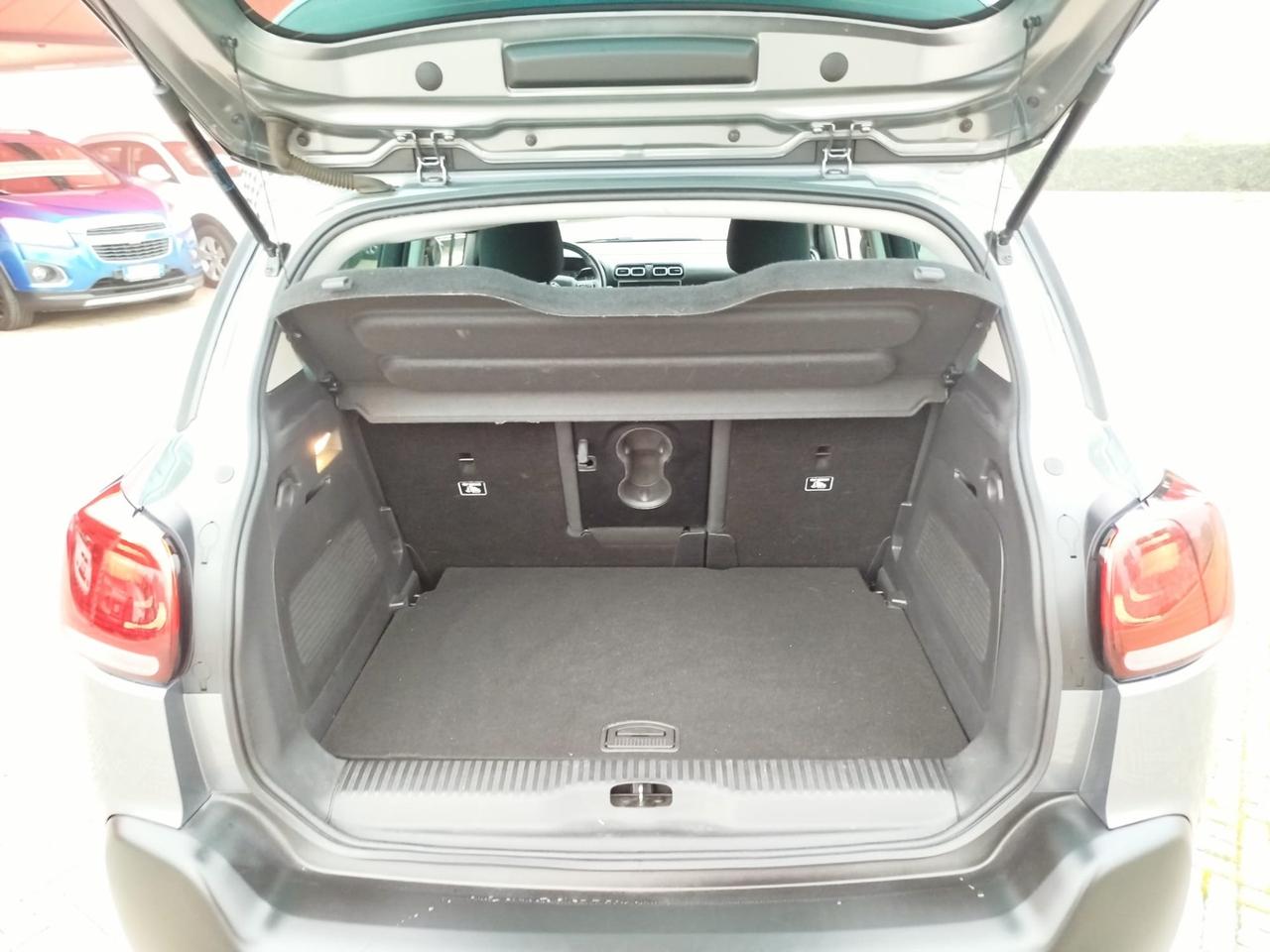 Citroen C3 Aircross BlueHDi 120 S&S EAT6 Shine