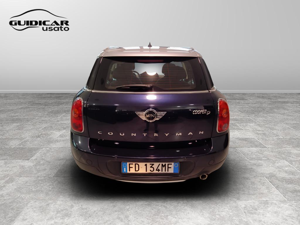 MINI Mini Countryman R60 - Mini Countryman 1.6 Cooper D Park Lane