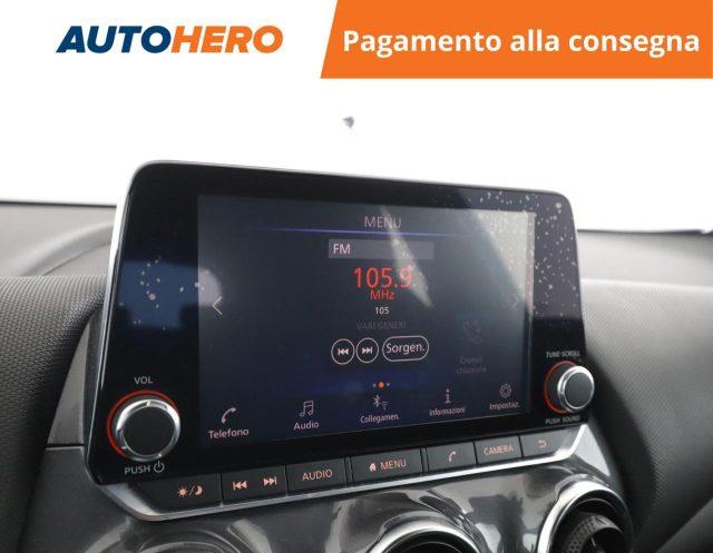 NISSAN Juke 1.0 DIG-T 117 CV Acenta