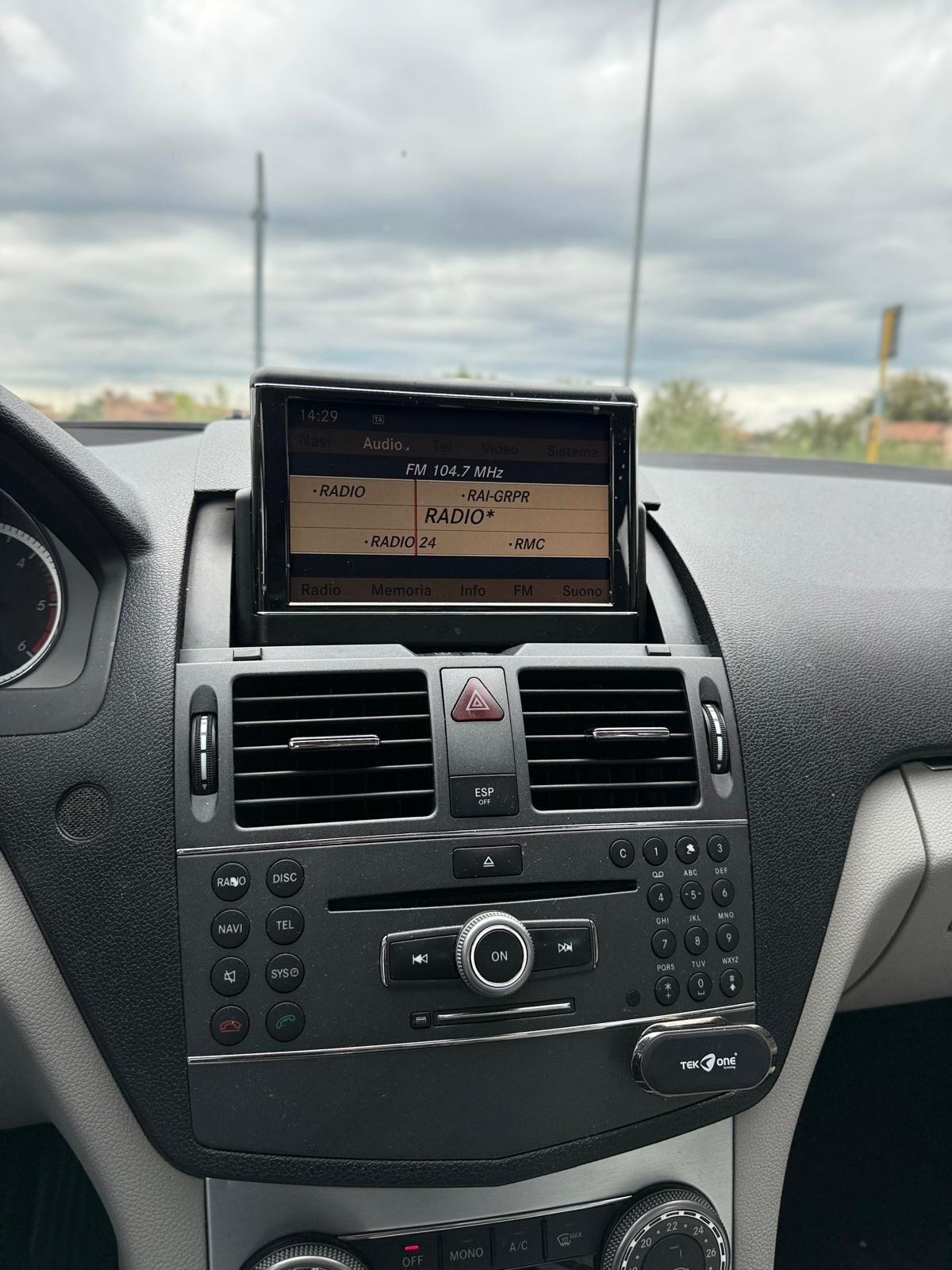Mercedes-benz C 220 CDI BlueEFFICIENCY Avantgarde AMG