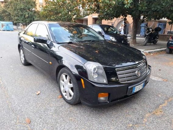 Cadillac CTS 2.6 V6 Sport Luxury GPL