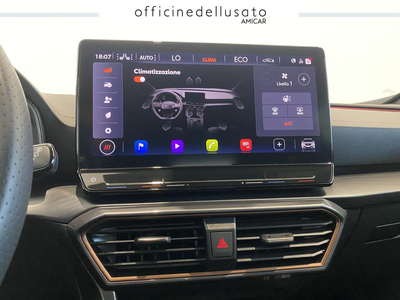 Cupra Formentor 1.4 e-hybrid 245cv vz dsg