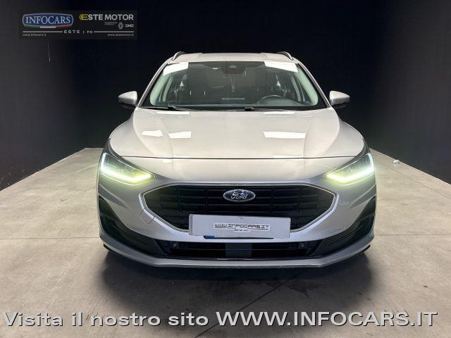 FORD Focus SW 1.5 EcoBlue 120 CV Autom Business - PROMO