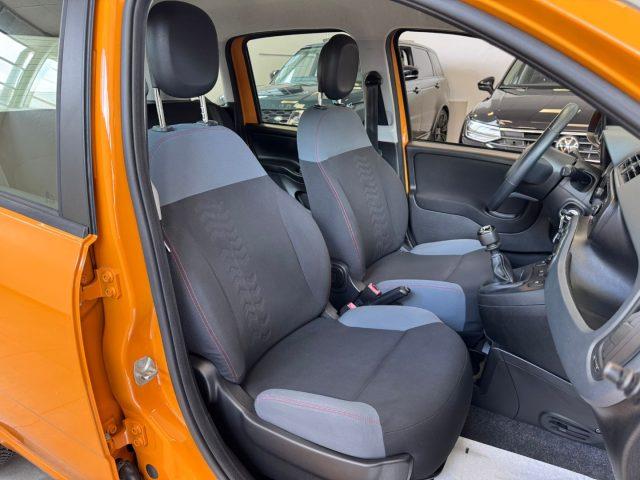 FIAT Panda 1.0 S&S Hybrid *UNICO PROPRIETARIO*