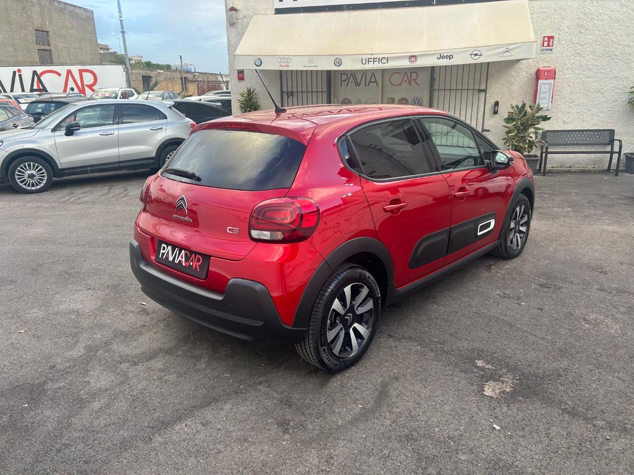 CITROEN C3 PureTech 110 S&S Elle