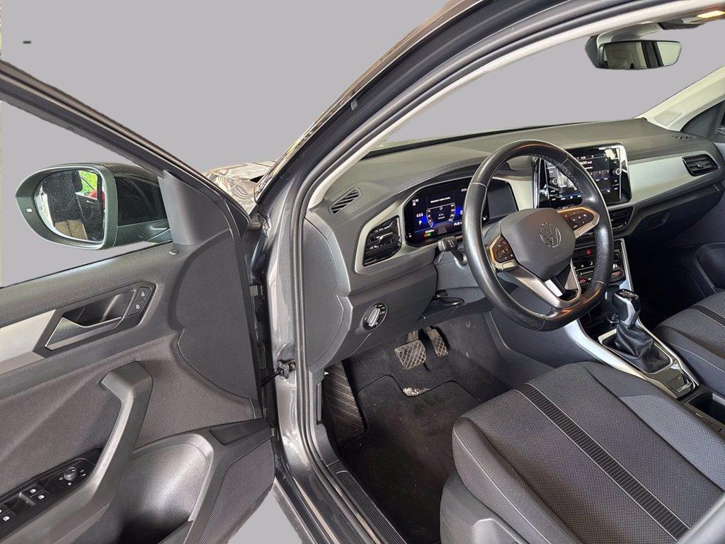 VOLKSWAGEN T-roc 1.5 tsi life dsg del 2023