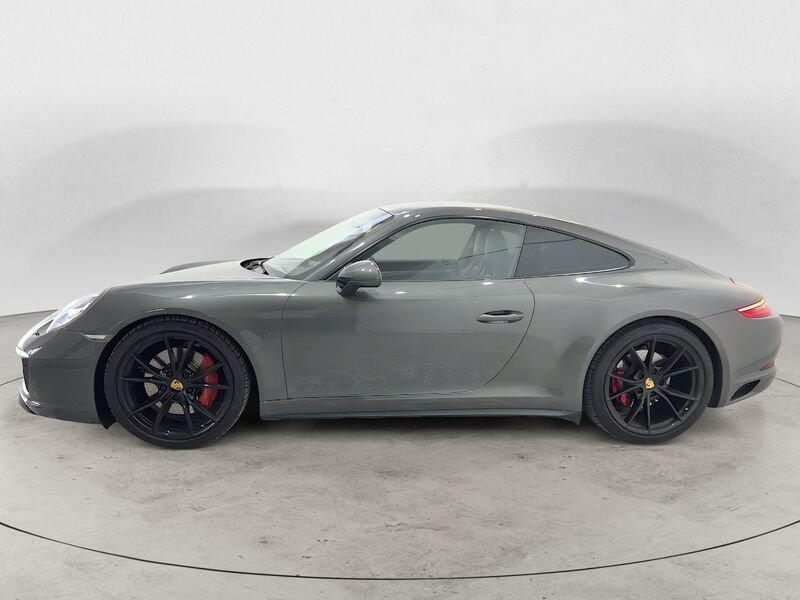 Porsche 911 CARRERA 4S Coupe