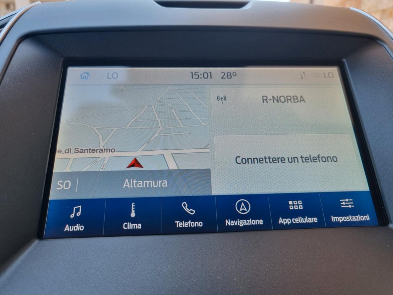 Ford S-Max 2.0 EcoBlue 150CV Start&Stop Aut. Titanium Business AUTOCARRO PREZZO IVA ESCLUSA