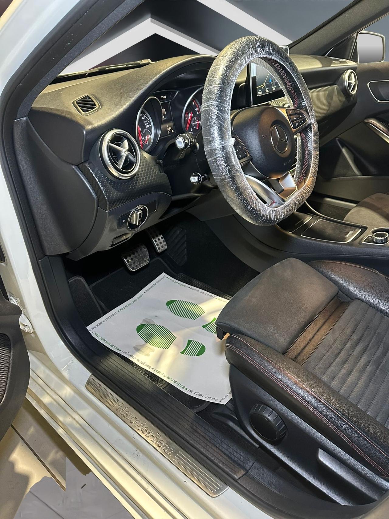 Mercedes-benz A 200 A 200 d Automatic 4Matic Sport
