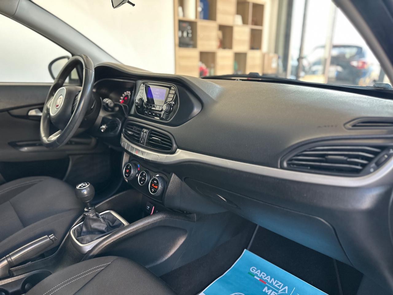 Fiat Tipo 1.4 5 porte Easy 79.000 KM