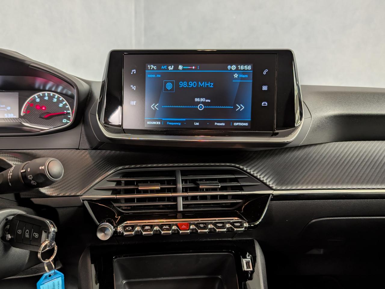 Peugeot 208 1.2 puretech 75cv Active