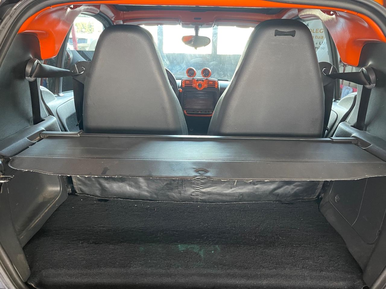 Smart ForTwo BRABUS Xclusive PERMUTE RATE