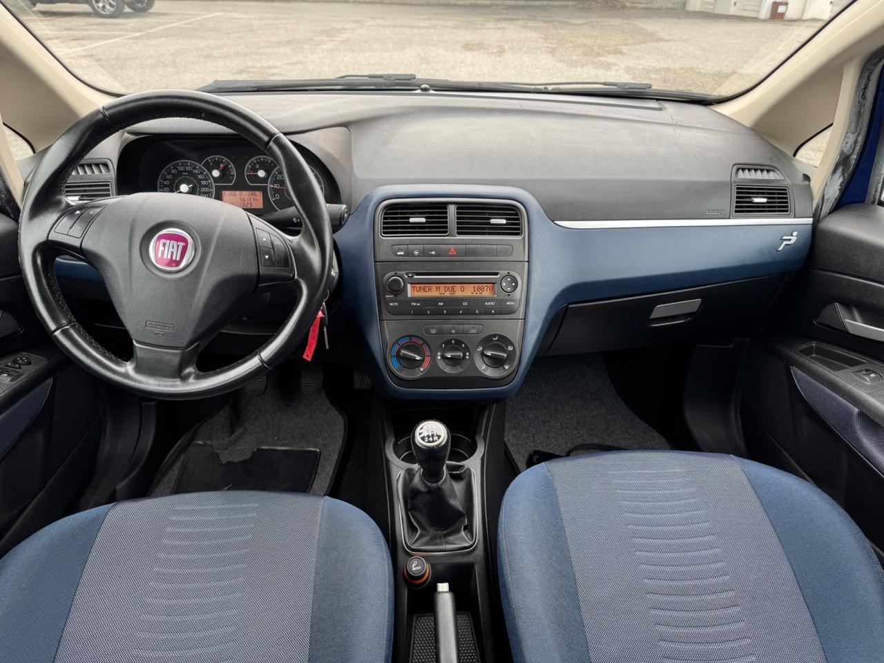 Fiat Grande Punto 1.3 MJT 75 CV Dynamic 50.000KM