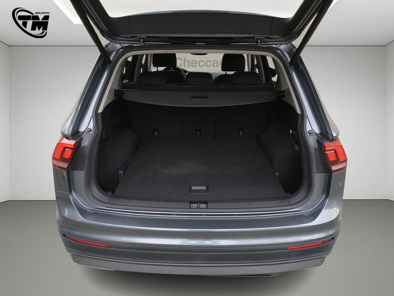 Volkswagen Tiguan Allspace 2.0 TDI SCR DSG Business BMT