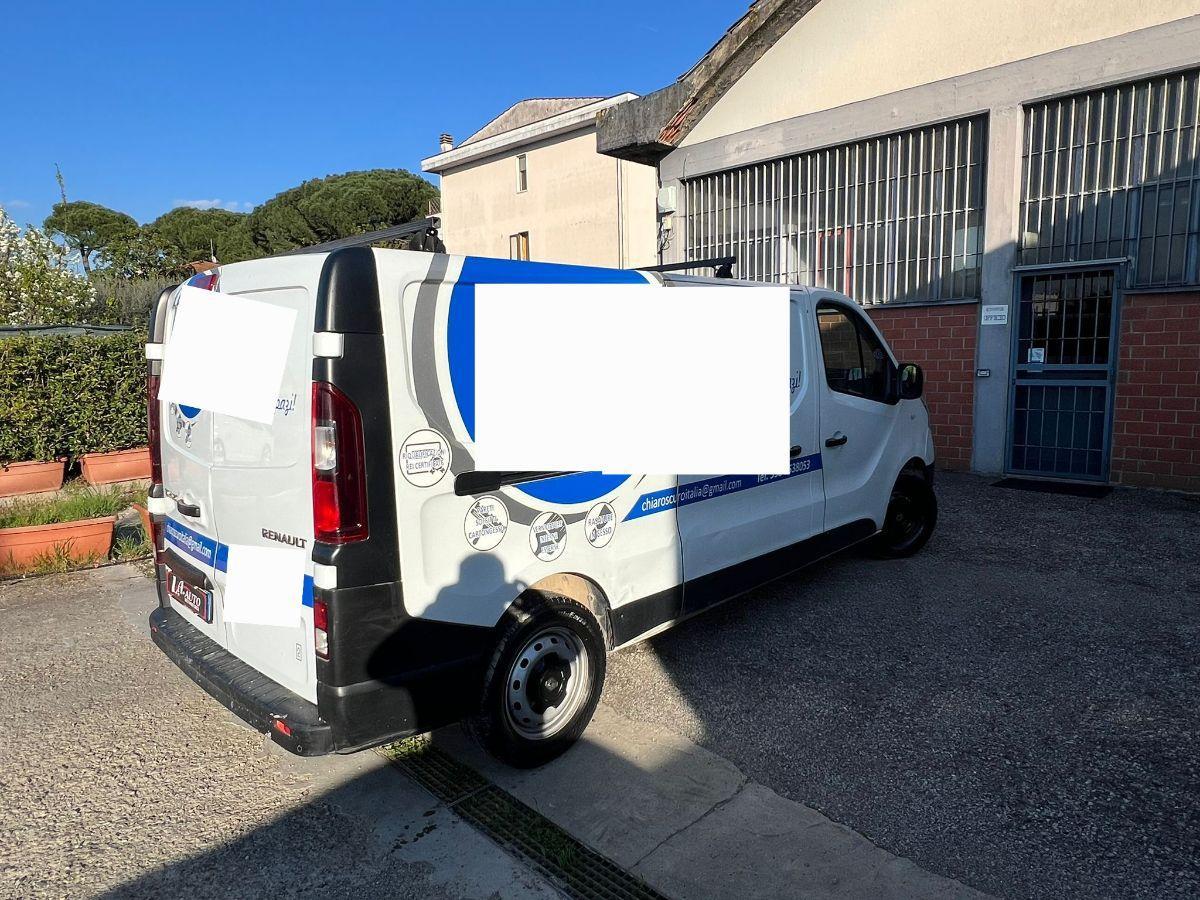 RENAULT trafic T29 2.0 dci 120cv L2H1 Plus