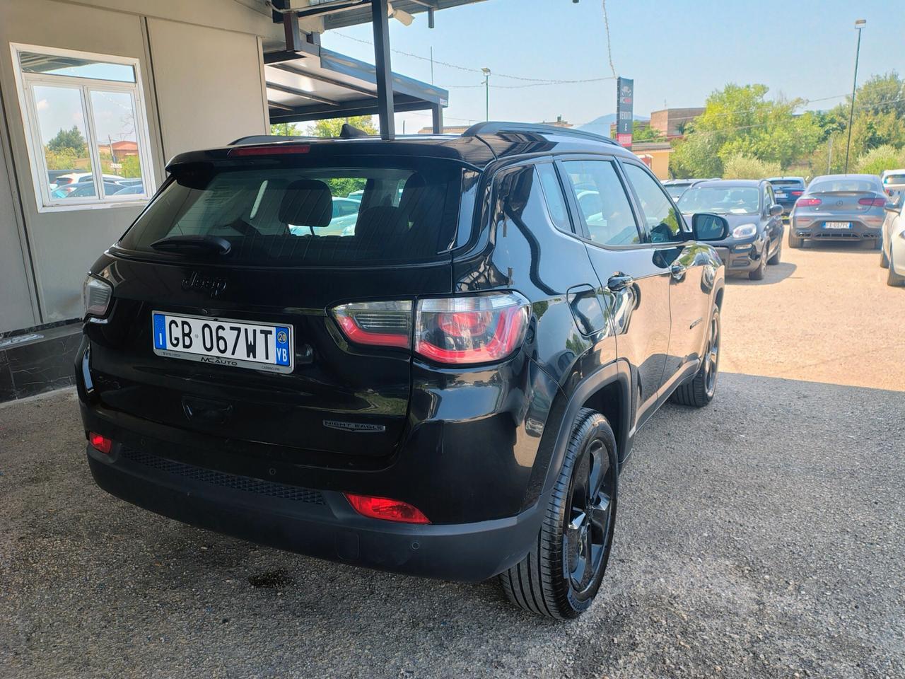 Jeep Compass 2.0 Multijet II aut. 4WD S