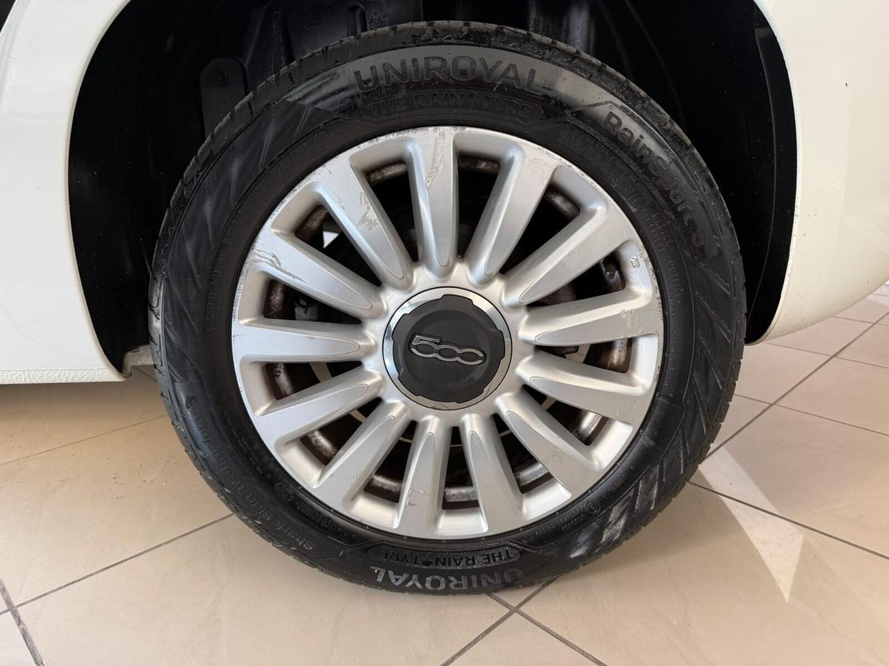 FIAT 500L 1.3 DIESEL DEL NORD ITA 2014