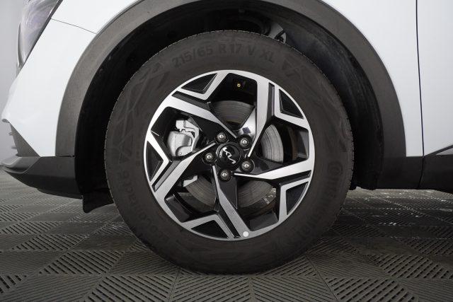 KIA Sportage Sportage 1.6 CRDi MHEV DCT Business