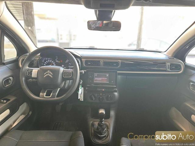 CITROEN C3 BlueHDi 100 S&S You