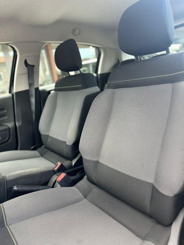 CITROEN C3 PureTech 83 S&S Shine
