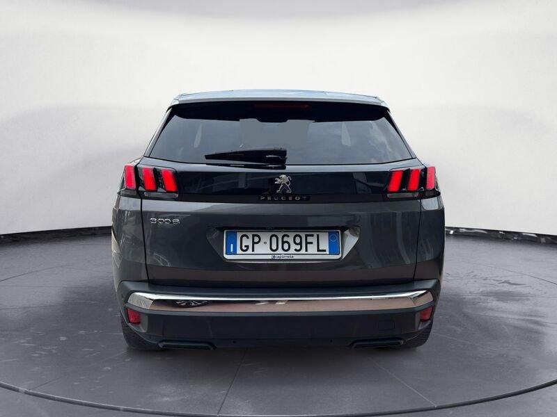 Peugeot 3008 BlueHDi 130 S&S EAT8 Allure