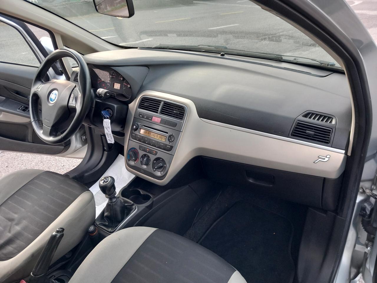 Fiat Grande Punto 1.2 5 porte Dynamic