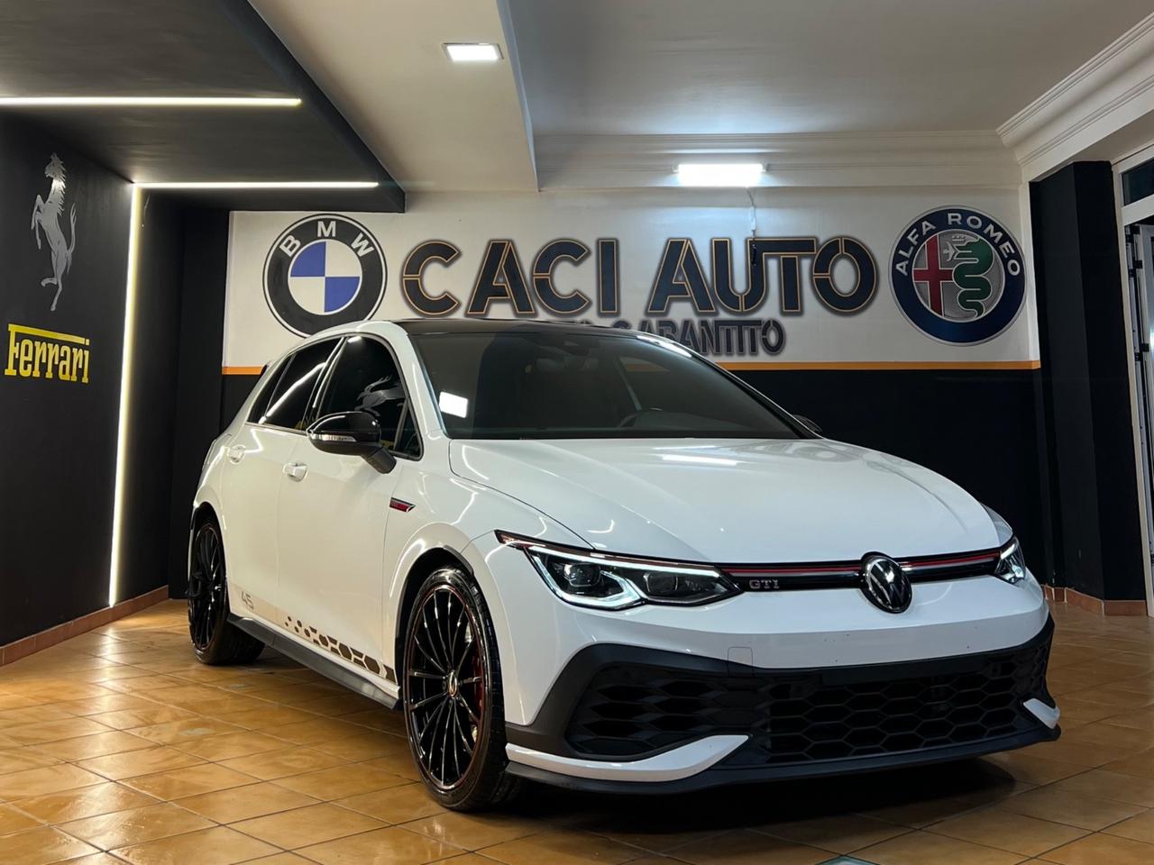 Volkswagen Golf GTI 2.0 TSI DSG Clubsport 45