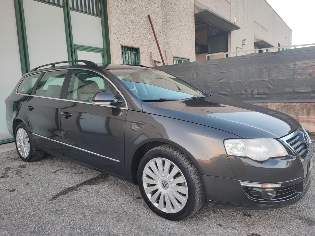 Volkswagen Passat 2.0 TDI DIESEL BASSI CONSUMI 2007