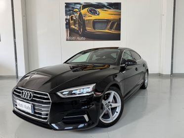 Audi A5 SPB 2.0 TDI 190 CV ultra Business Sport STronic