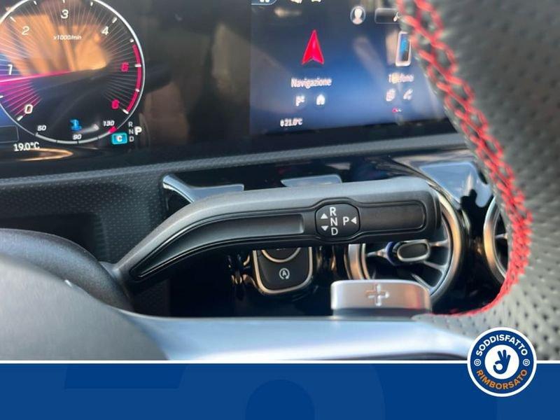 Mercedes-Benz Classe A 180d Automatic AMG Line Advanced Plus Extra