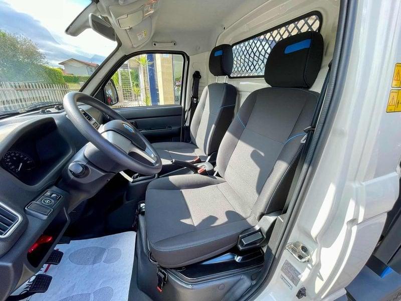 Piaggio Porter NP6 Ruota Singola passo 3070 SR LPG Pro Cassone Rib.