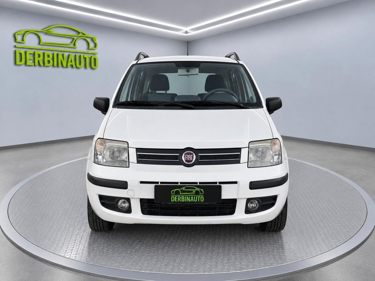 Fiat Panda 1.2 Dynamic Natural Power