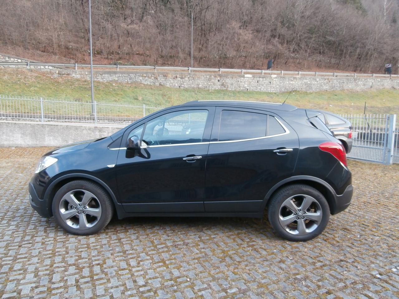 Opel Mokka 1.4 Turbo Ecotec 140CV 4x2 Start&Stop Cosmo