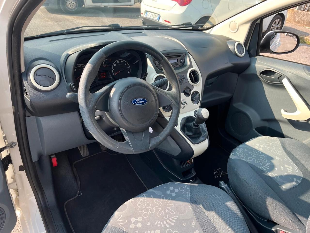Ford Ka 1.2 8V 69CV